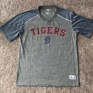 Detroit Tigers Baseball T-Shirt
